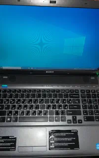 لپتاپ سونی