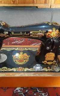 چرخ خیاطی