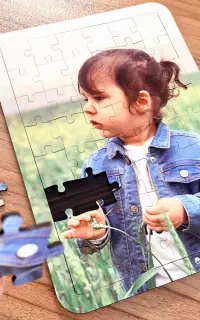 چاپ پازل با عکس دلخواه شما