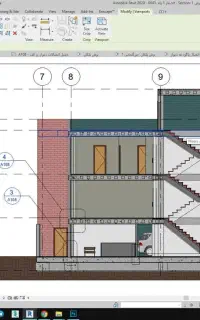 جویای کار در زمینه معماری AutoCAD و Revit