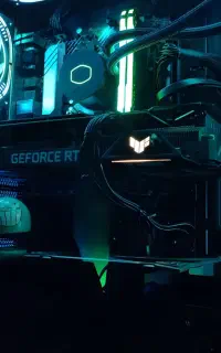 کارت گرافیک ASUS RTX 3060TI