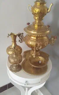 سماور مسی