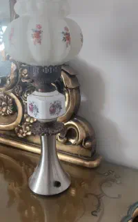 آباژور رو میزی