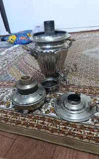 سماور روسی قدیمی