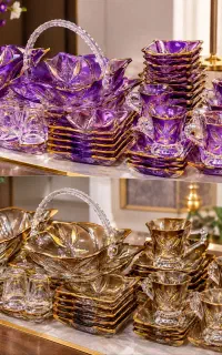 سرویس پذیرایی ژاپنی اصل ۳۲ پارچه(حراج)