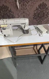 چرخ خیاطی ژانومه