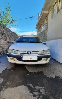 پارس سال مدل ۹۲