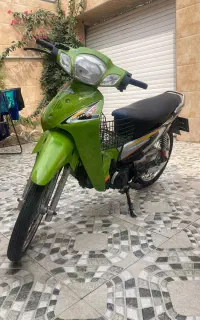 موتور بیکلاج کویر مدل ۸۹ عروسک مزاییده