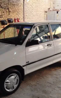پراید 85 CNG
