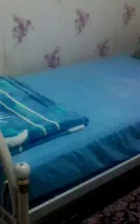 یه عددتخت خواب فرفورژه فلزی باتشک
