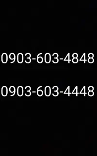 سیم کارت رند ایرانسل مخصوص تابلو بیلبورد یا کاپلی