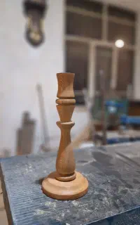جا شعمی چوبی