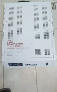 ترانس افزاینده وتثبیت کننده ولتاژ فاراتل 12کیلو نو