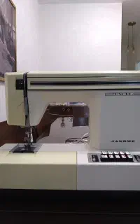چرخ خیاطی Janome ژاپنی نو نو آک