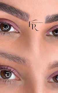 فیبروزمیکرو،شیدینگ لب بن مژه خط چشم تینت لب ریموو