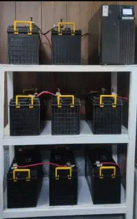UPS - برق اضطراری - باتری