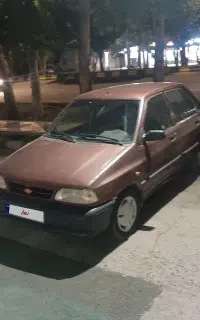 پراید  ۸۷