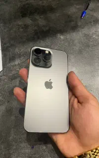 بدون نقطه 13pro 512 za باطری ۸۴ پلمپ