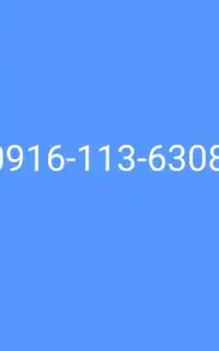 09161136308
