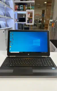 لپتاپ hp بسیار تمیز و نسل بالا