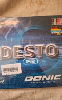 رویه ی پینگ پنگ donic dsto