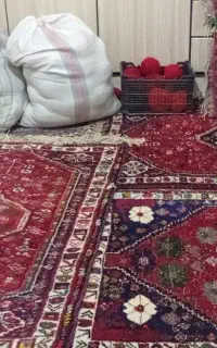 قالیچه دستباف