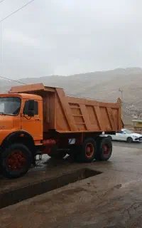 فروش کمپرسی بنز