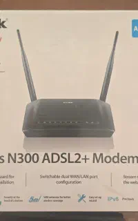 مودم D-LINK 2740u