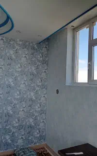 نصب و نصاب کاغذ دیواری و پوستر