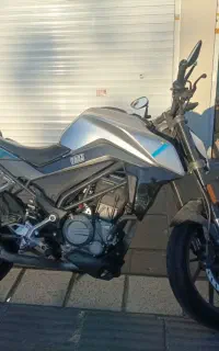 موتور CF nk 250