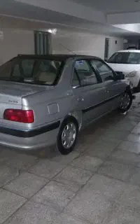 پژو پارس