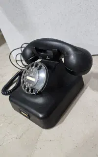 تلفن زیمنس آلمانی عتیقه