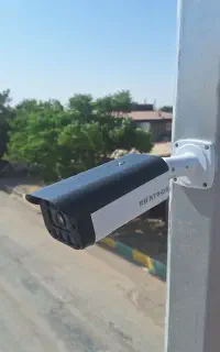 دوربین مداربسته اسداللهی