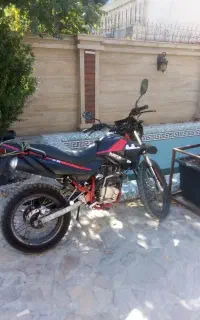 موتور تریل کویر250