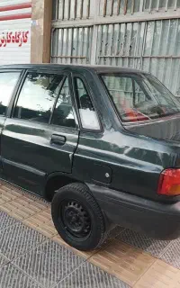 پراید مدل 81 ،،70تا کار  استثنایی