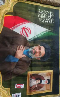 عکس سید مجتبی خامنه‌ای