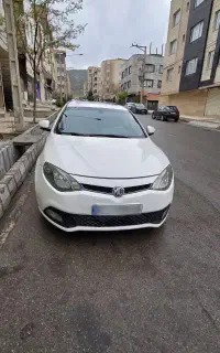 ام جی لیفت بک 6 MG مدل 2013