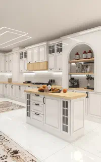 نصاب حرفه ای  کابینت