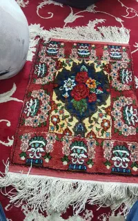 قالیچه ابریشم