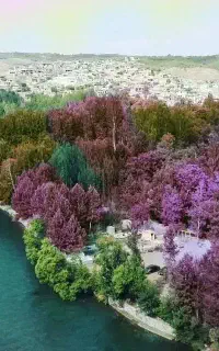 ویلا چهار خوابه با سالن وتراس بزرگ