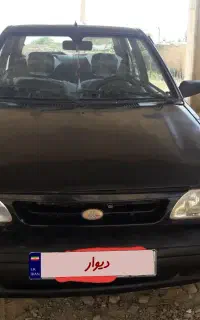 پراید صبا ۸۳تمام انژکتوری خانگی