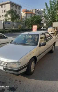 ۴۰۵مدل ۹۳