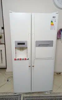 یخچال ساید ال جی ۳۲فوت اصل کره
