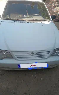 پراید ۱۳۲