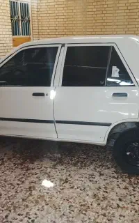 پراید 131