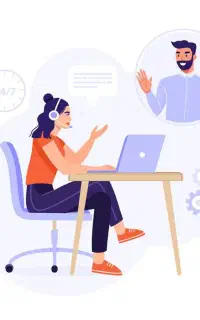 استخدام ادمین پاسخگوی دیوار / دورکاری با اموزش