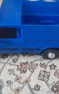 نیسان اسباب بازی