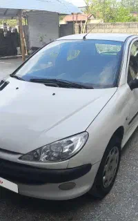 ۲۰۶مدل۸۹فرانسه انتیک