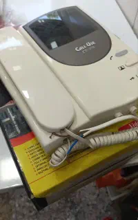 ایفون تصویری و پنل calluse