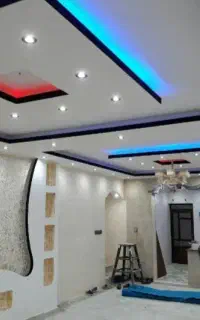 نقاشی ساختمان امید